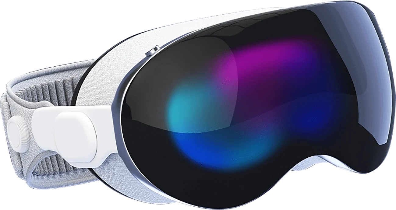 Mitra XR headset